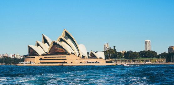 Opera v Sydney - zajímavosti