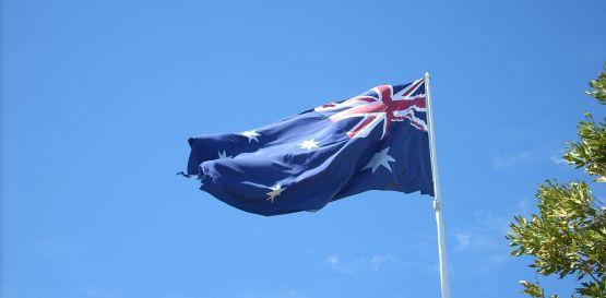 Vlajky Austrálie