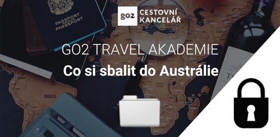 Go2 Travel Akademie Austrálie