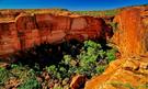 Zájezd pouště a pralesy Austrálie
