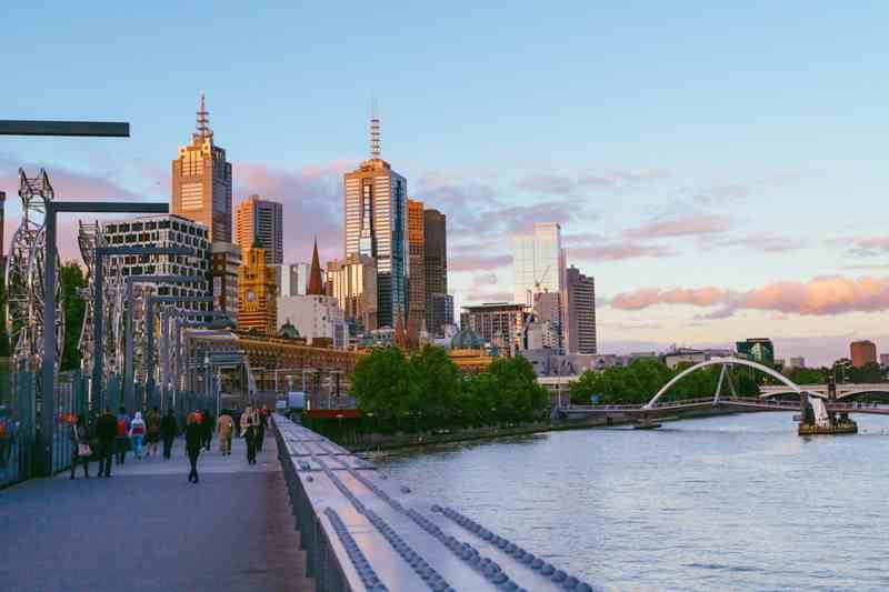 Zájezd Melbourne a Velká oceánská cesta