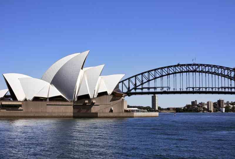 Zájezd Sydney a okolí