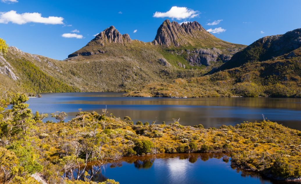 Zájezd Krásy Tasmánie