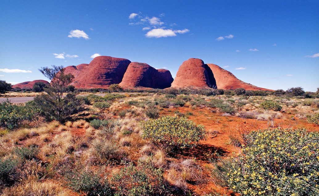 Uluru Express
