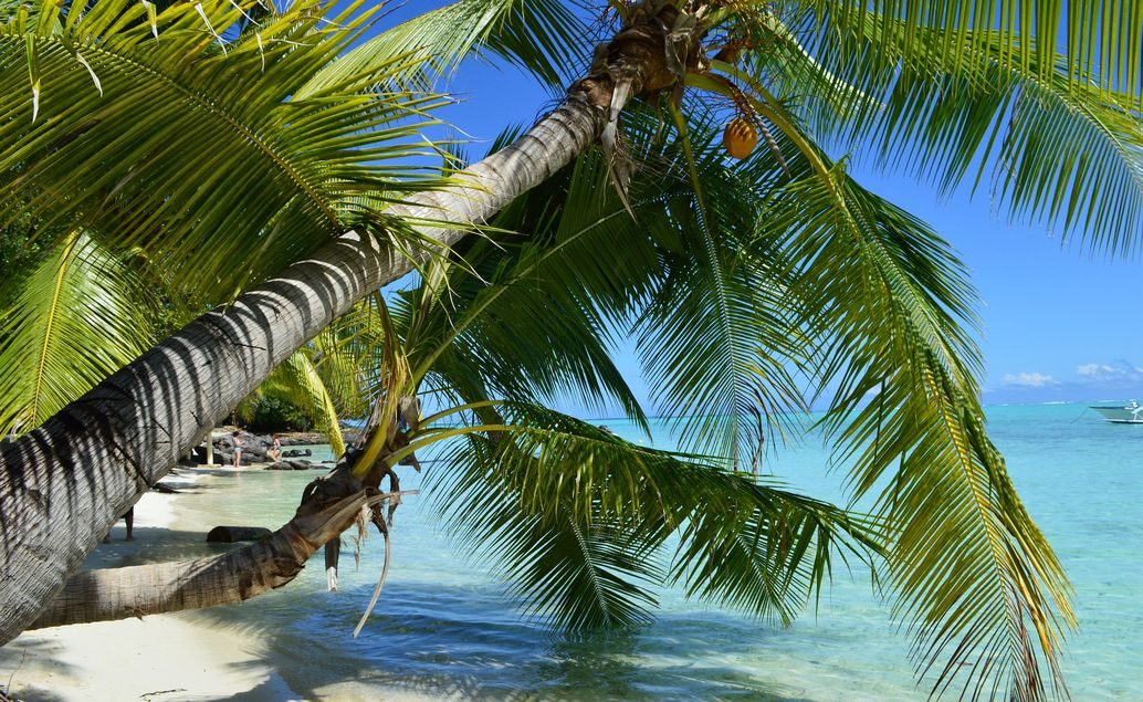 Ráj na zemi - Le Meridien, ostrov Bora Bora