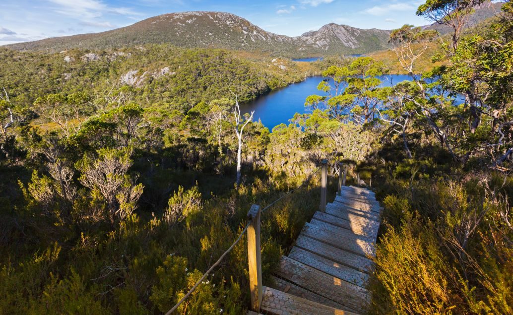Zájezd Krásy Tasmánie