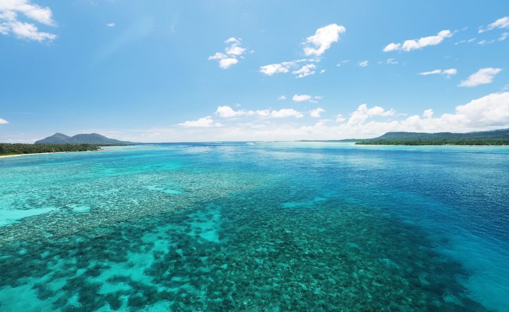 Zájezd neobjevená místa Vanuatu a Fidži