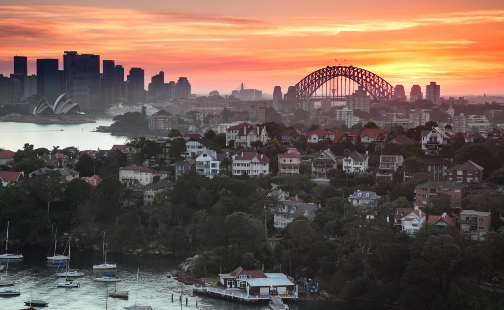 Zájezd krásy východního pobřeží a Sydney