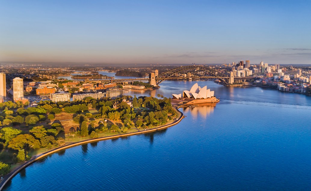 Zájezd krásy východního pobřeží a Sydney
