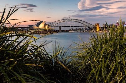 Krásy Sydney a jižního pobřeží